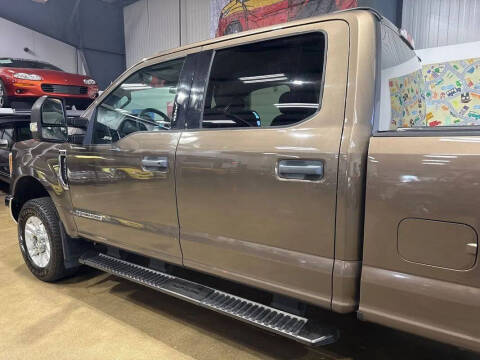 2017 Ford F-250 Super Duty