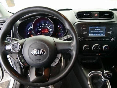 2017 Kia Soul