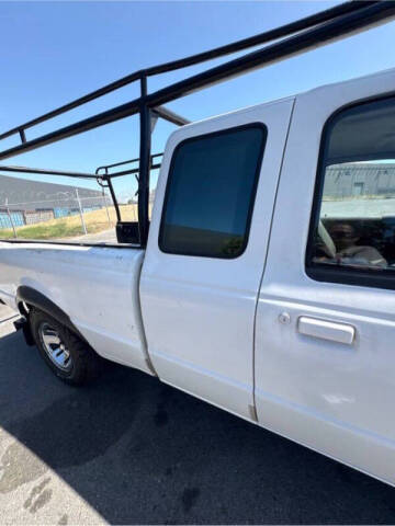 1997 Ford Ranger