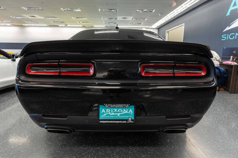2019 Dodge Challenger