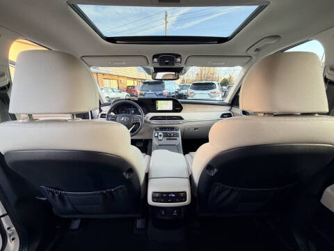 2020 Hyundai Palisade SEL