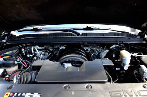 2017 GMC Yukon XL SLT