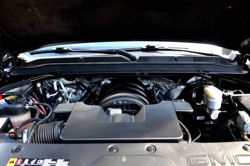 2017 GMC Yukon XL SLT