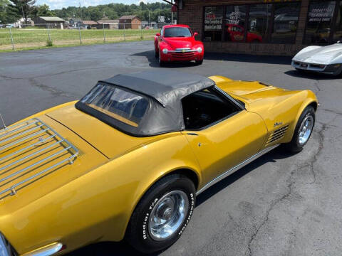 1971 Chevrolet Corvette