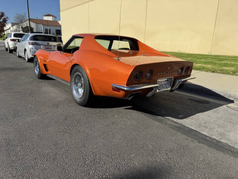 1973 Chevrolet Corvette
