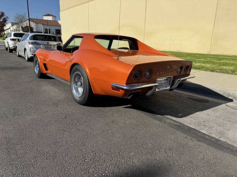 1973 Chevrolet Corvette