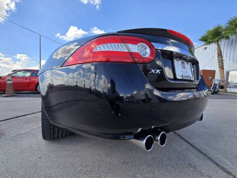 2011 Jaguar XK XKR