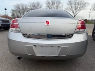 2008 Saturn Aura XE