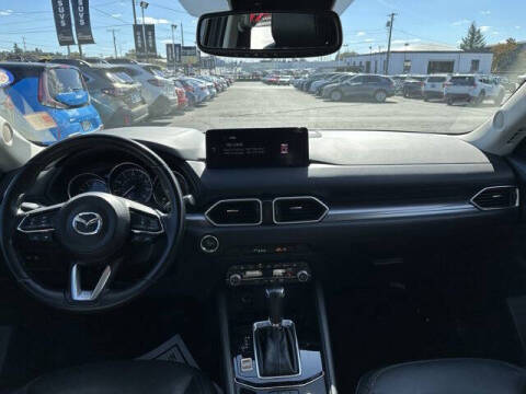 2023 Mazda CX-5 2.5 S Preferred