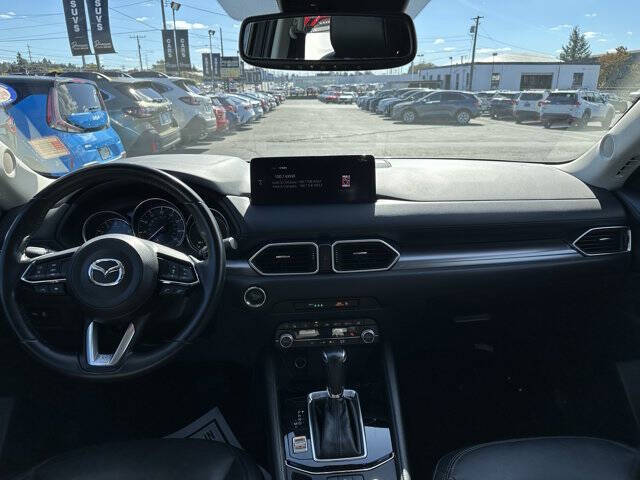 2023 Mazda CX-5 2.5 S Preferred