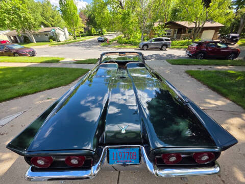 1958 Ford Thunderbird