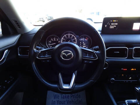 2022 Mazda CX-5 2.5 S Carbon Edition
