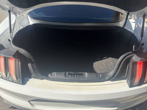 2019 Ford Mustang GT