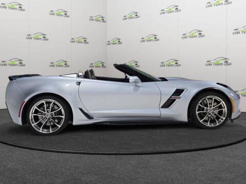 2017 Chevrolet Corvette Grand Sport