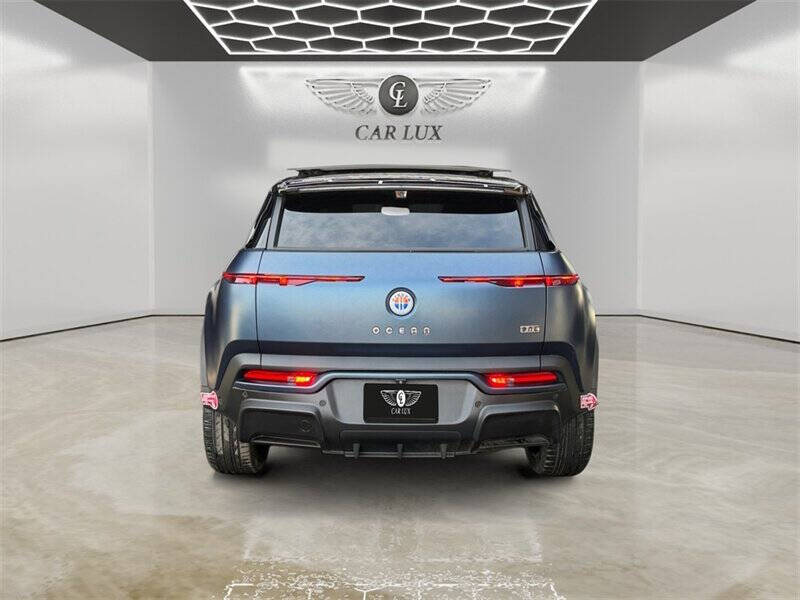 2023 Fisker Ocean One