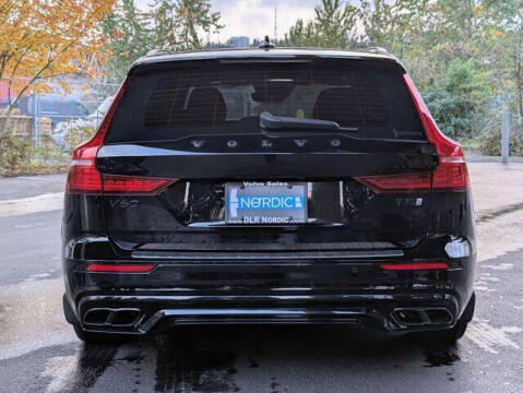 2020 Volvo V60 T5 R-Design