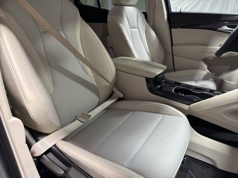 2023 Buick Envision Preferred