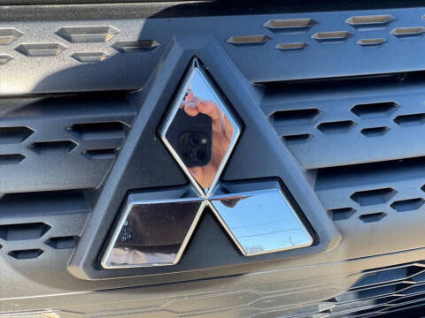 2024 Mitsubishi Eclipse Cross