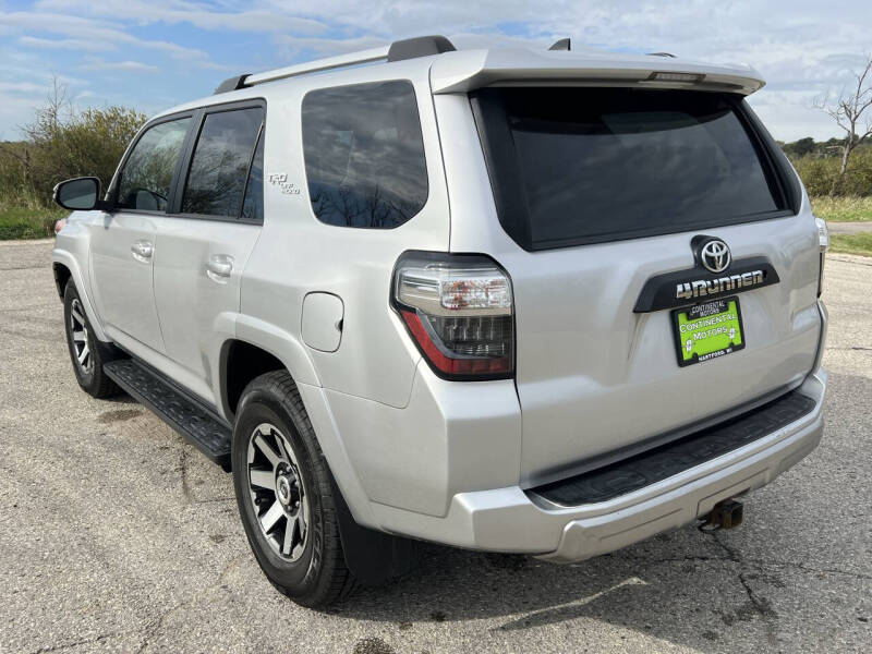 2018 Toyota 4Runner TRD Off-Road Premium