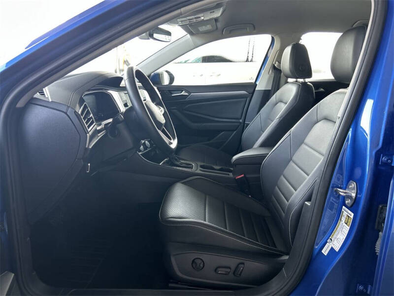 2024 Volkswagen Jetta SE