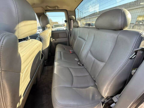 2005 GMC Sierra 1500