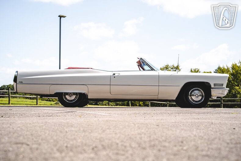 1967 Cadillac DeVille