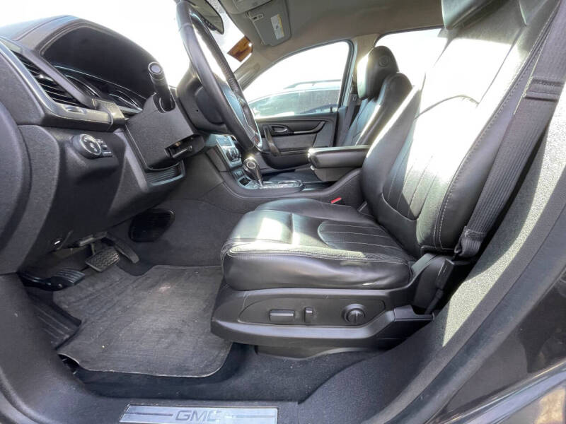 2014 GMC Acadia SLT-2