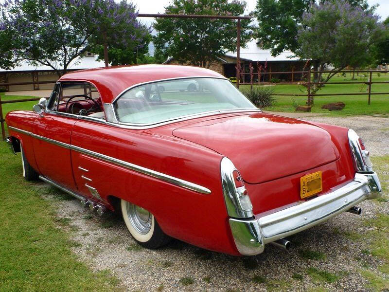 1953 Mercury Monterey