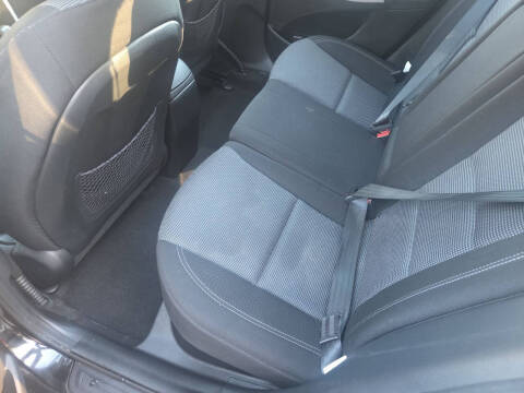 2016 Hyundai Elantra GT