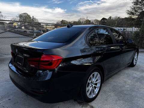 2016 BMW 3 Series 320i