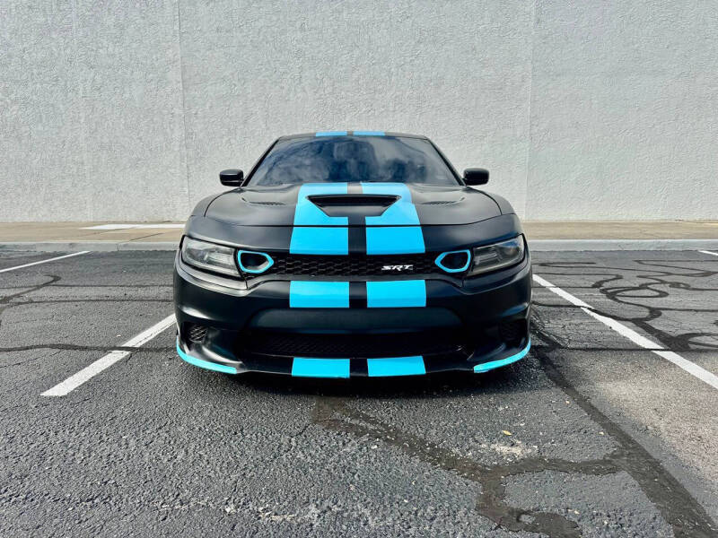 2017 Dodge Charger R/T Scat Pack