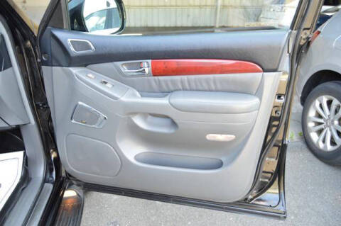 2008 Lexus GX 470