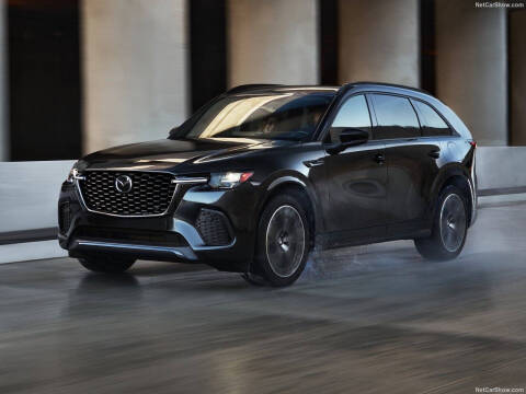 2025 Mazda CX-70 3.3 Turbo Preferred