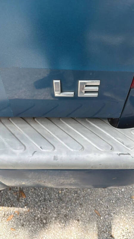 2005 Nissan Frontier