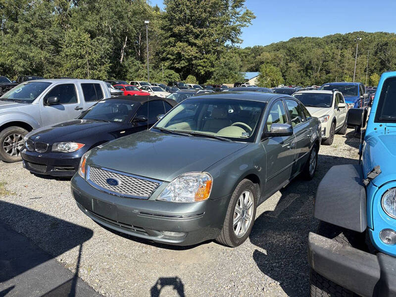 2005 Ford Five Hundred Limited