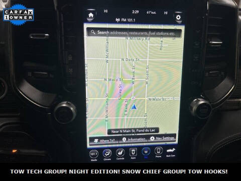 2021 RAM 2500 Limited