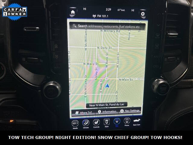 2021 RAM 2500 Limited