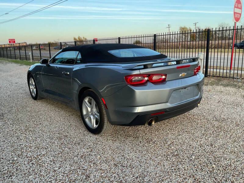 2023 Chevrolet Camaro LT