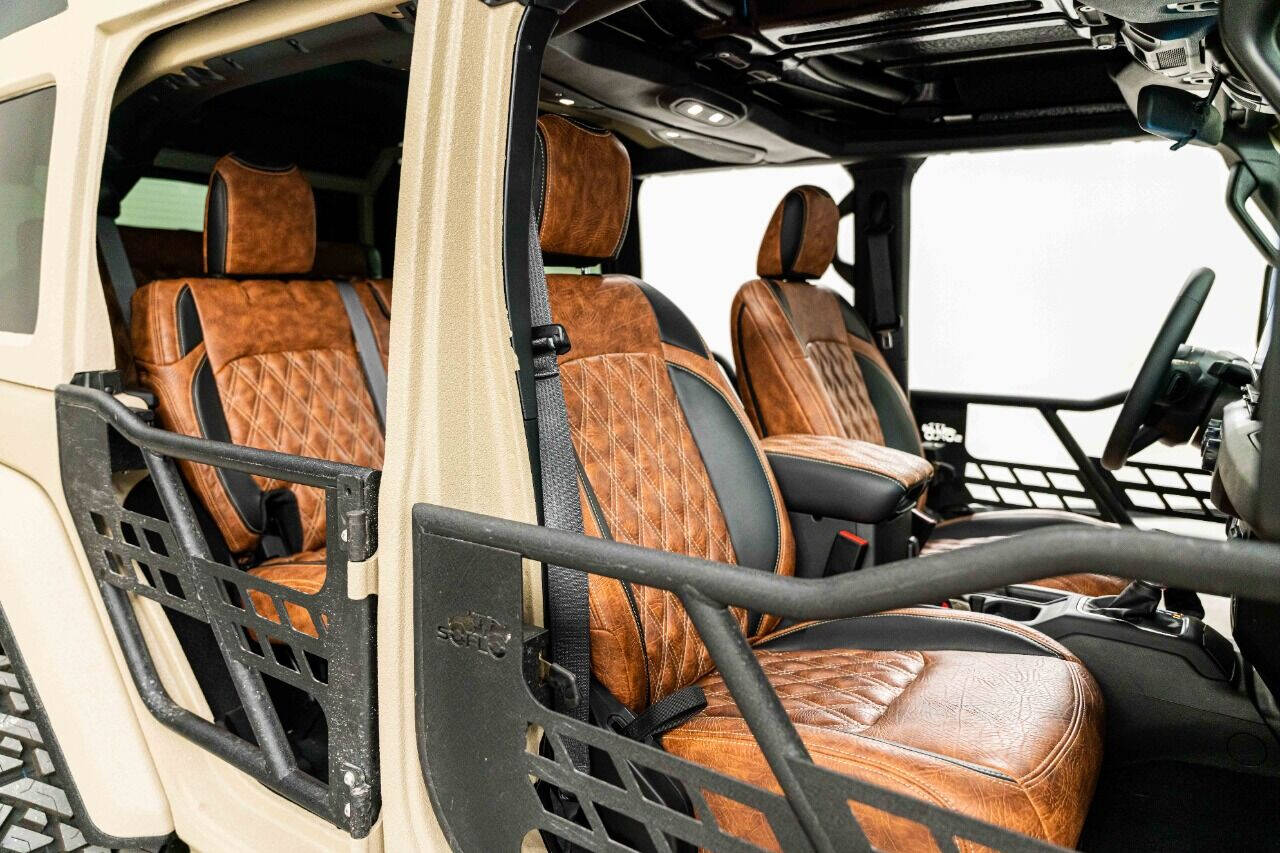 2024 JEEP Wrangler SUV / Crossover - $109,999