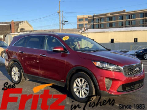 2020 Kia Sorento LX
