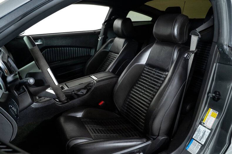 2014 Ford Shelby GT500
