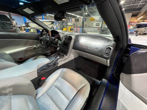 2006 Chevrolet Corvette