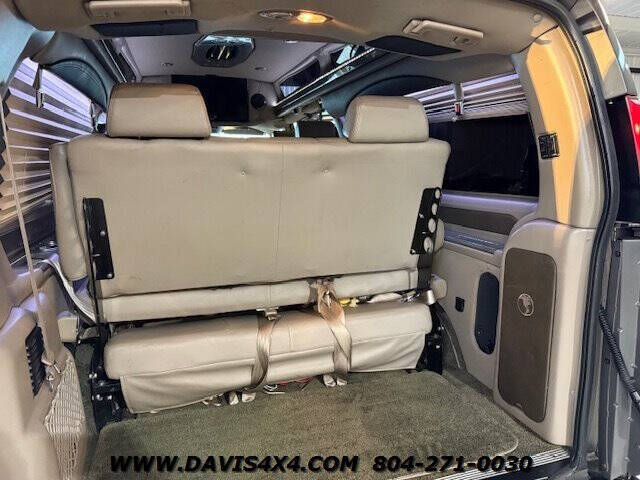 2016 Chevrolet Express 2500