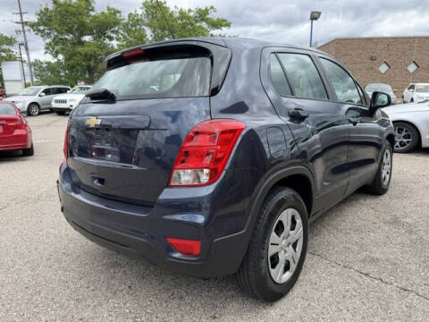 2018 Chevrolet Trax LS