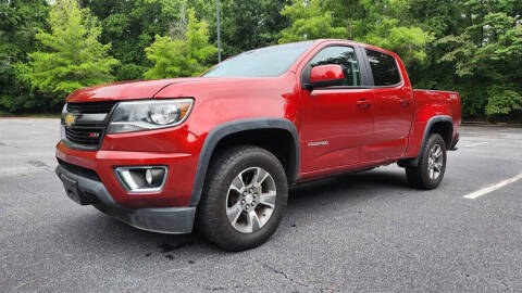 2015 Chevrolet Colorado
