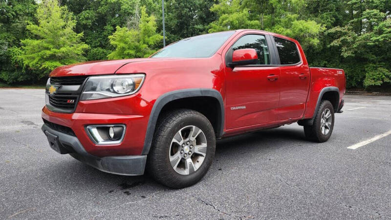 2015 Chevrolet Colorado
