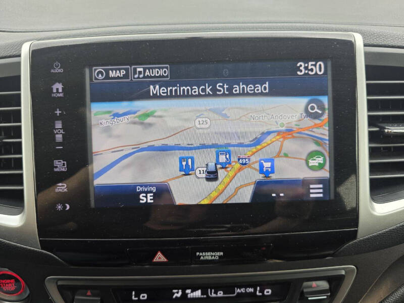 2017 Honda Pilot EX-L w/Navi
