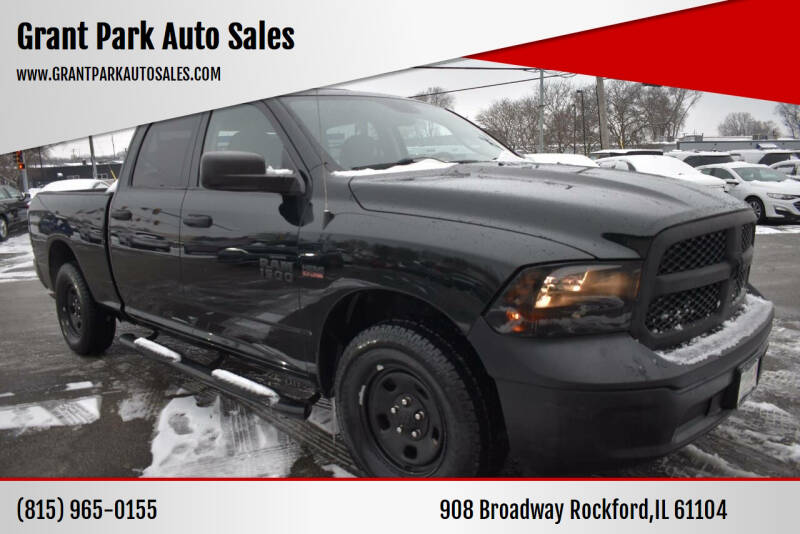 2015 RAM Ram 1500 Pickup Tradesman's photo