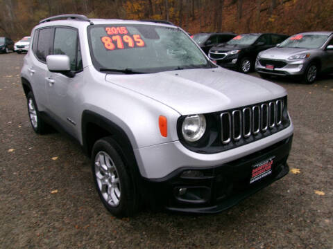2015 Jeep Renegade Latitude