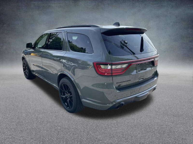 2026 Dodge Durango